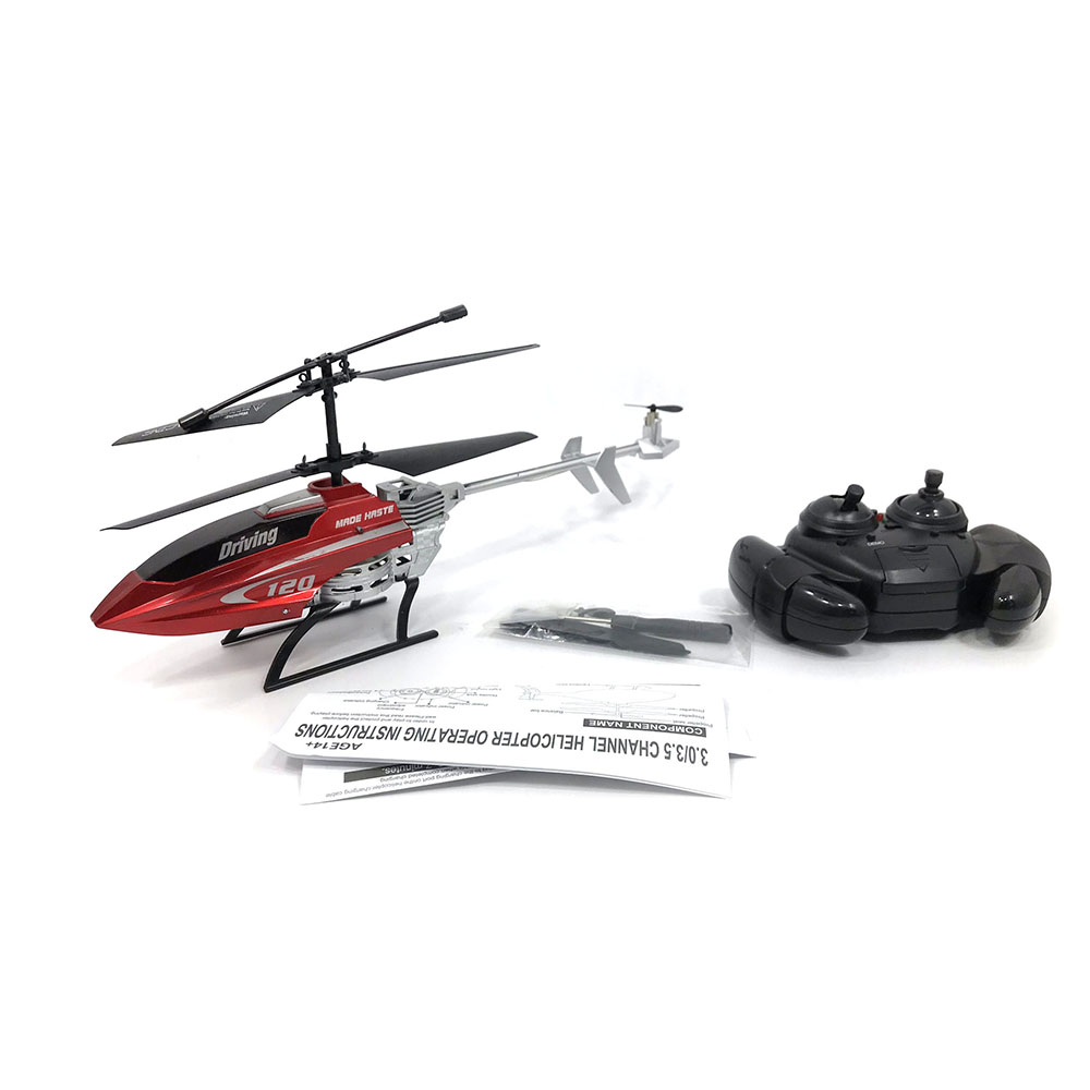 Đồ chơi máy bay điều khiển 3.5 CH