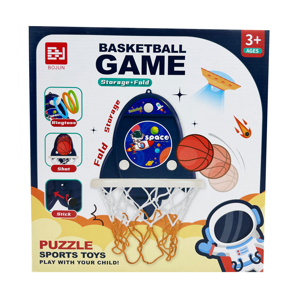 Bộ đồ chơi bóng rổ