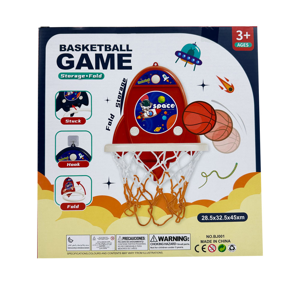 Bộ đồ chơi bóng rổ