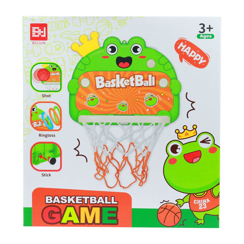 Đồ chơi bóng rổ