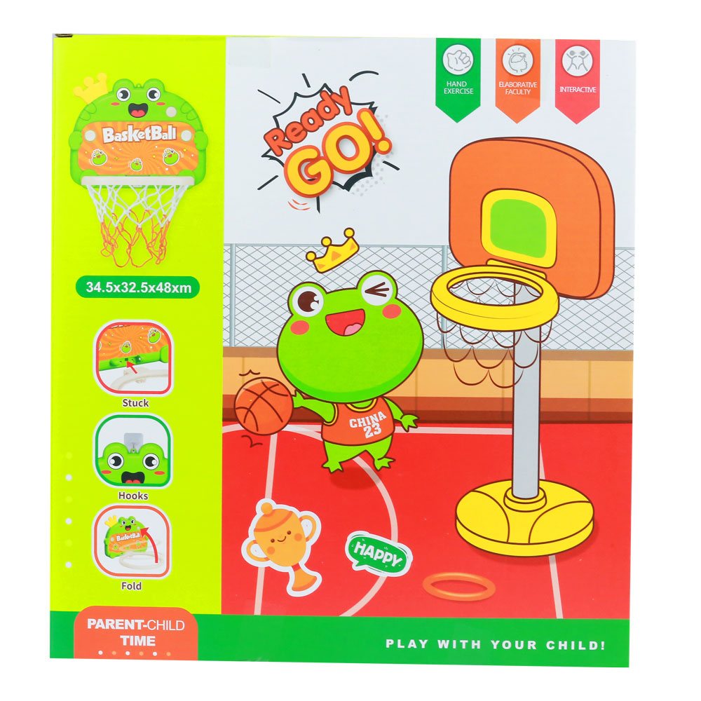 Đồ chơi bóng rổ