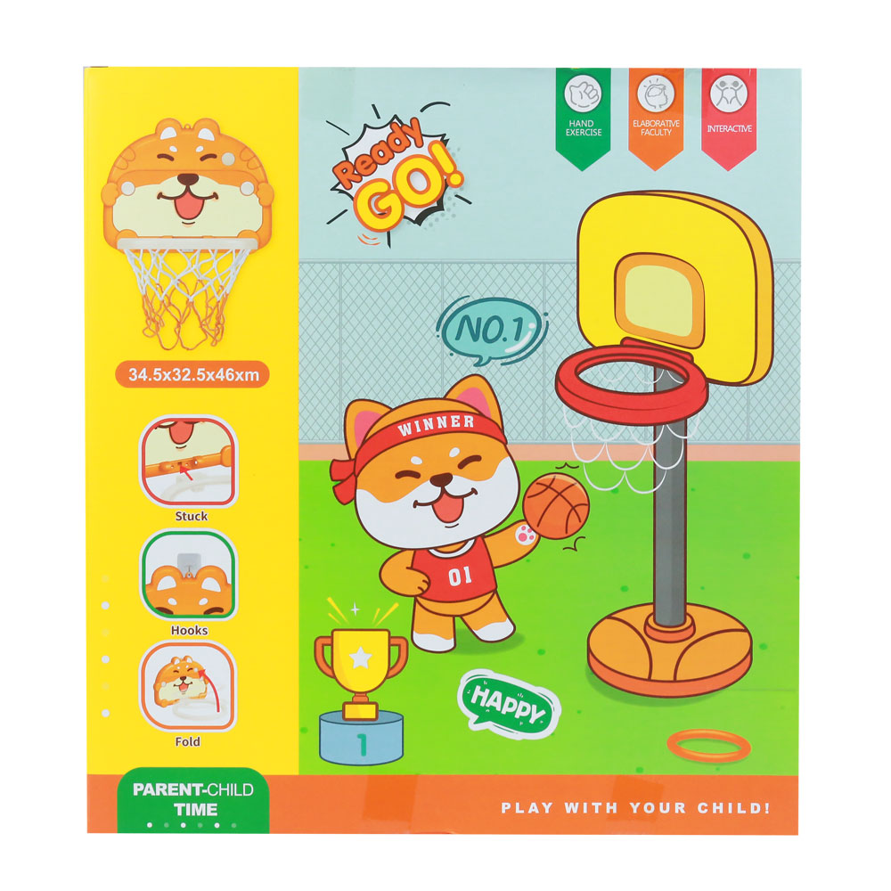 Đồ chơi bóng rổ