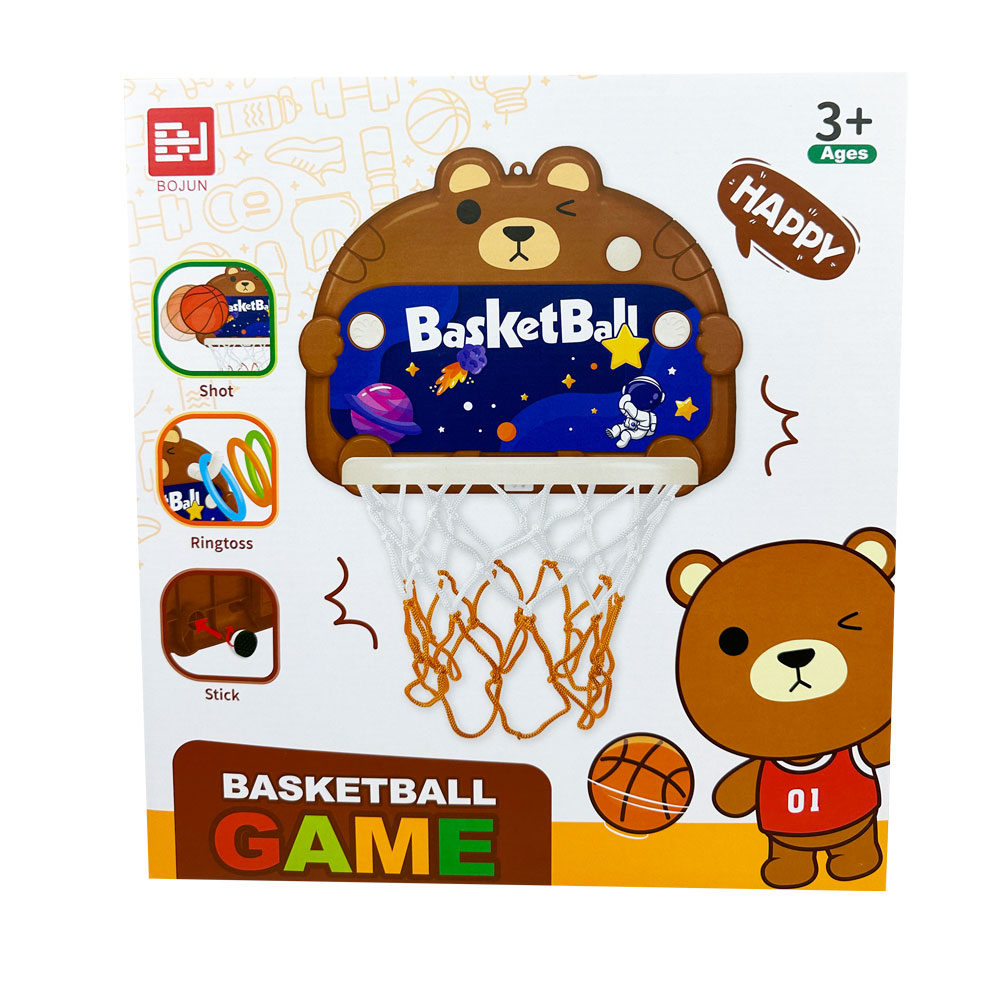 Bộ đồ chơi bóng rổ