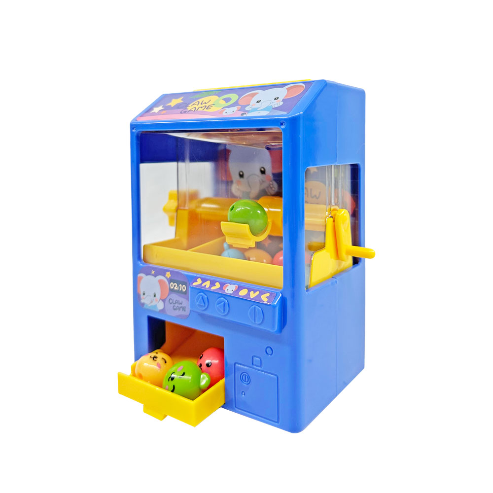 Đồ chơi máy bắt banh có nhạc, đèn