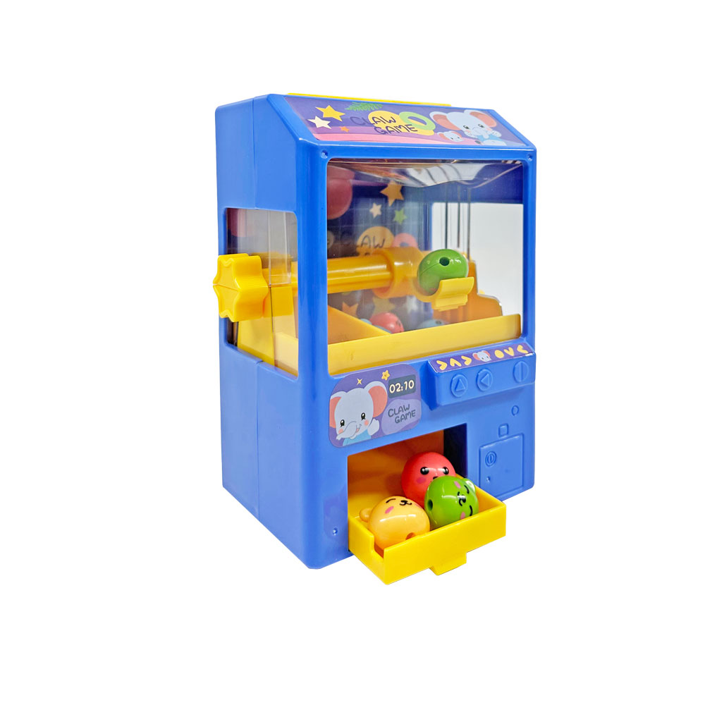 Đồ chơi máy bắt banh có nhạc, đèn