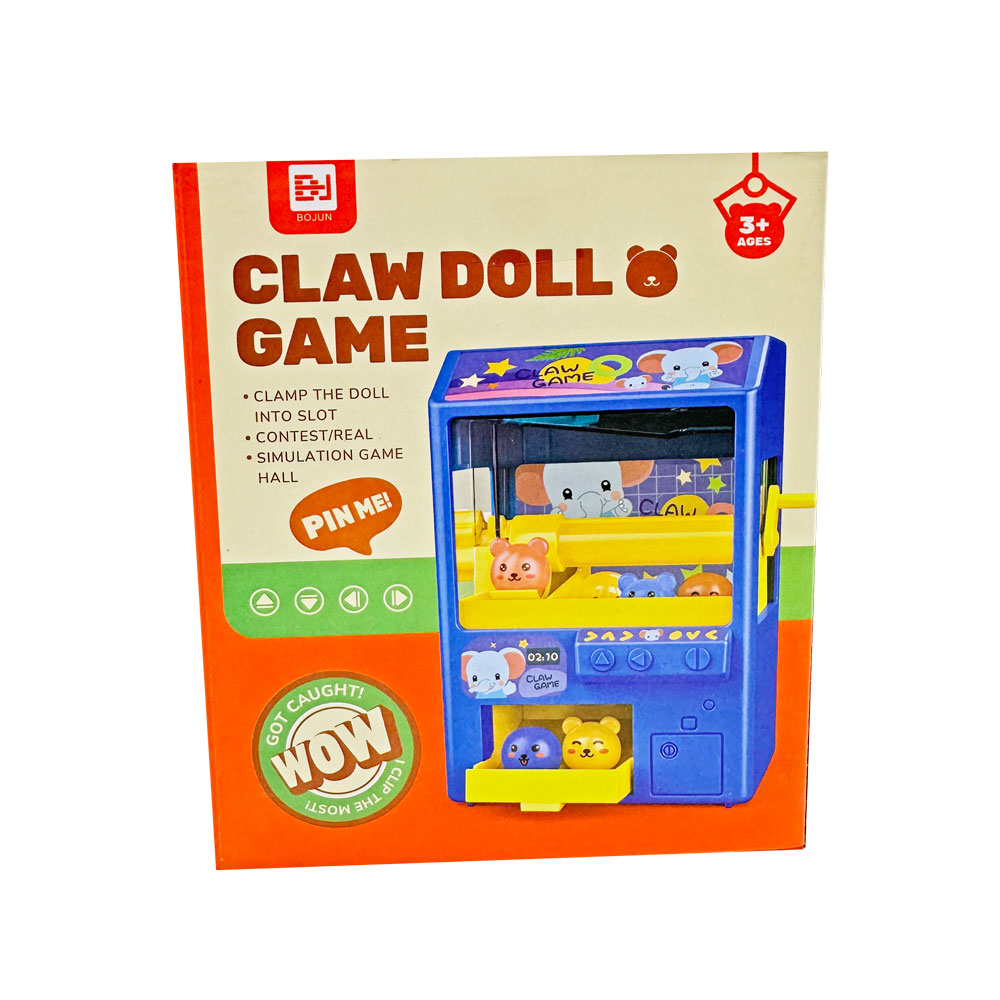 Đồ chơi máy bắt banh có nhạc, đèn