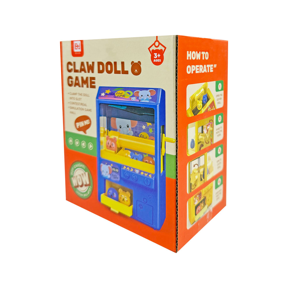 Đồ chơi máy bắt banh có nhạc, đèn