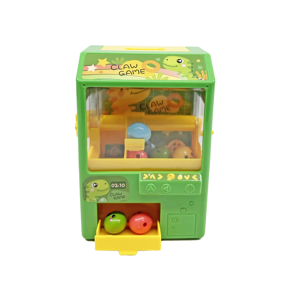 Đồ chơi máy bắt banh có nhạc, đèn