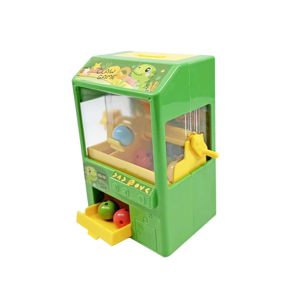 Đồ chơi máy bắt banh có nhạc, đèn