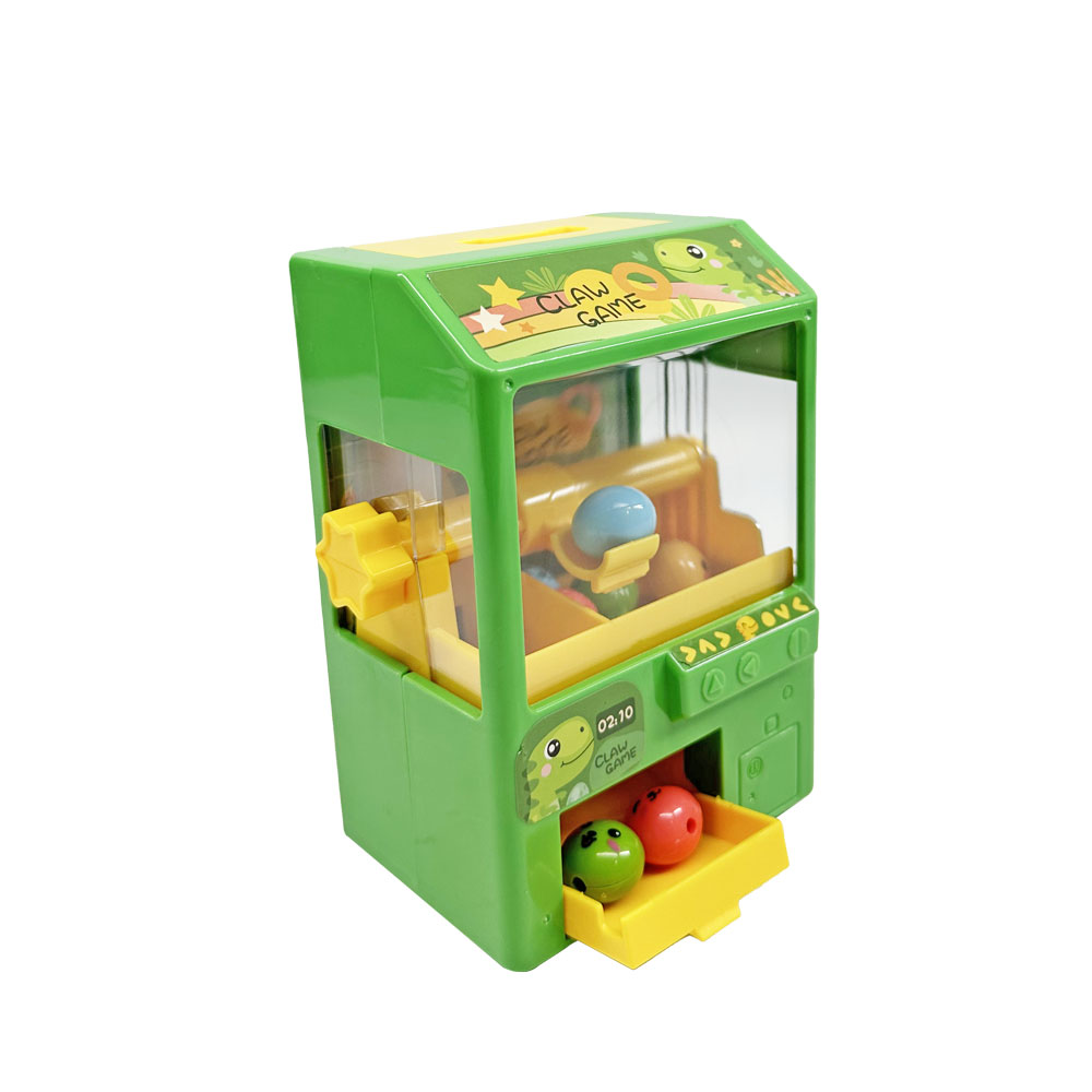 Đồ chơi máy bắt banh có nhạc, đèn