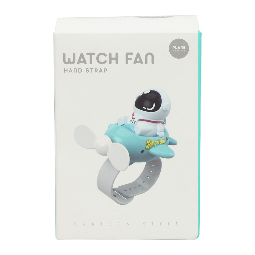 Đồ chơi quạt đồng hồ đeo tay