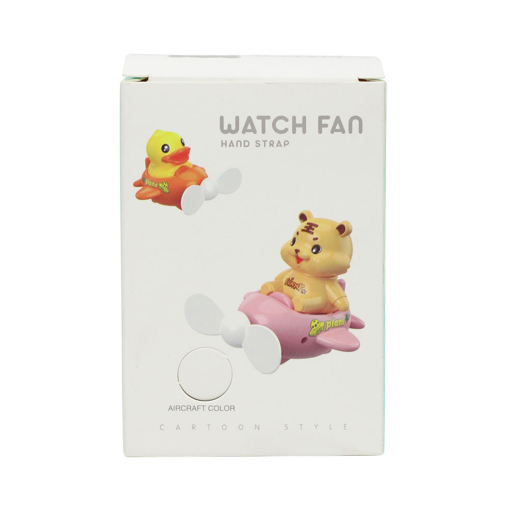 Đồ chơi quạt đồng hồ đeo tay