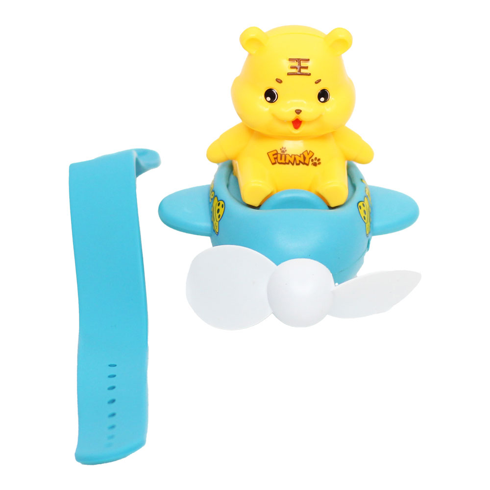 Đồ chơi quạt đồng hồ đeo tay