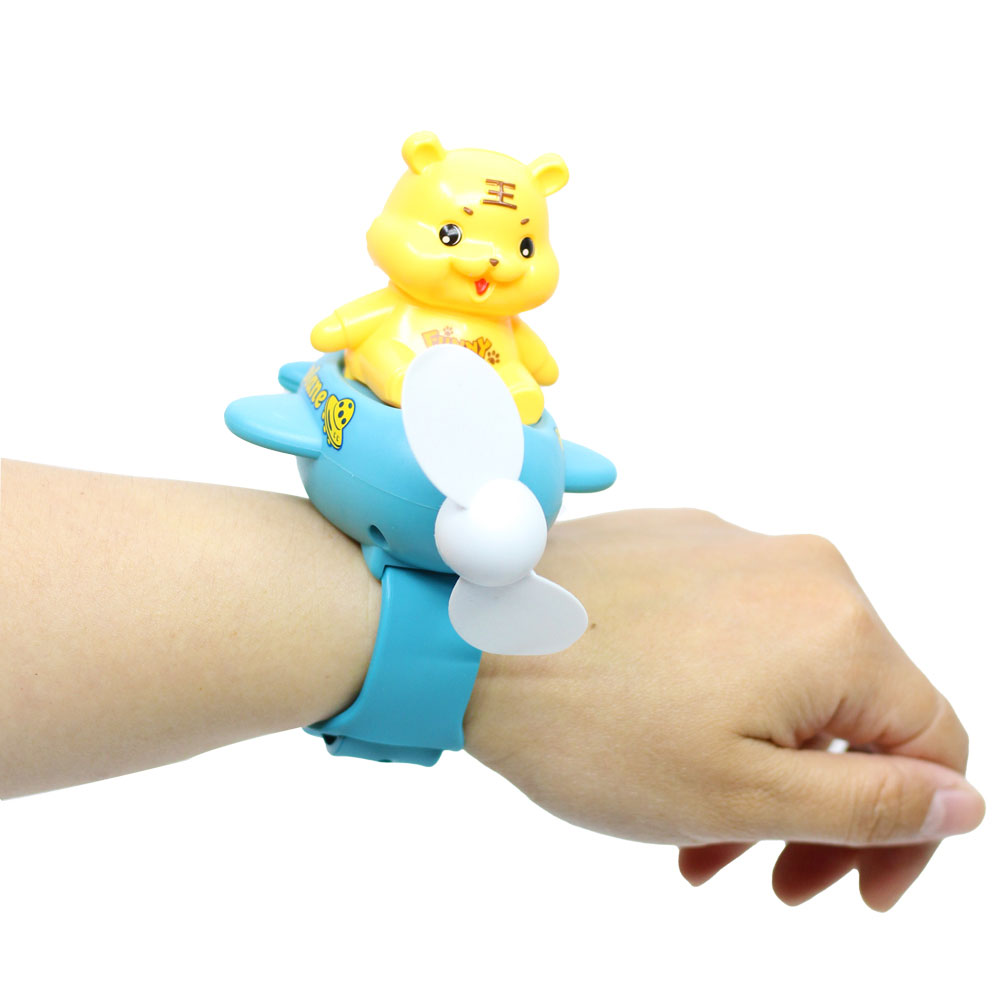 Đồ chơi quạt đồng hồ đeo tay