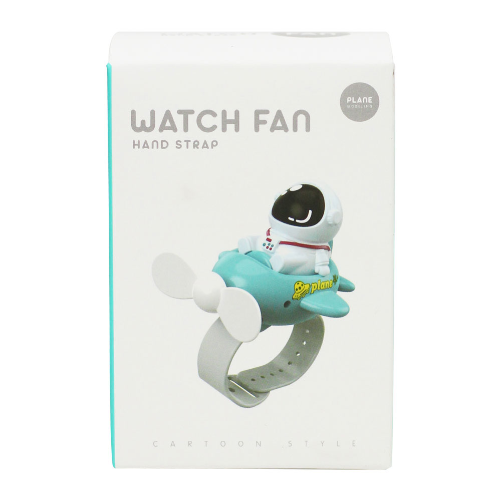 Đồ chơi quạt đồng hồ đeo tay