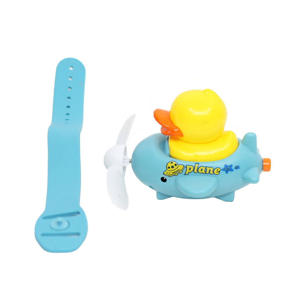 Đồ chơi quạt đồng hồ đeo tay