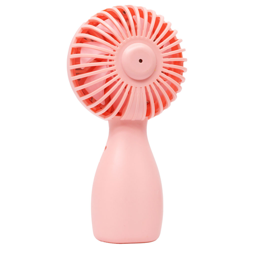 Đồ chơi quạt mini cầm tay dùng pin