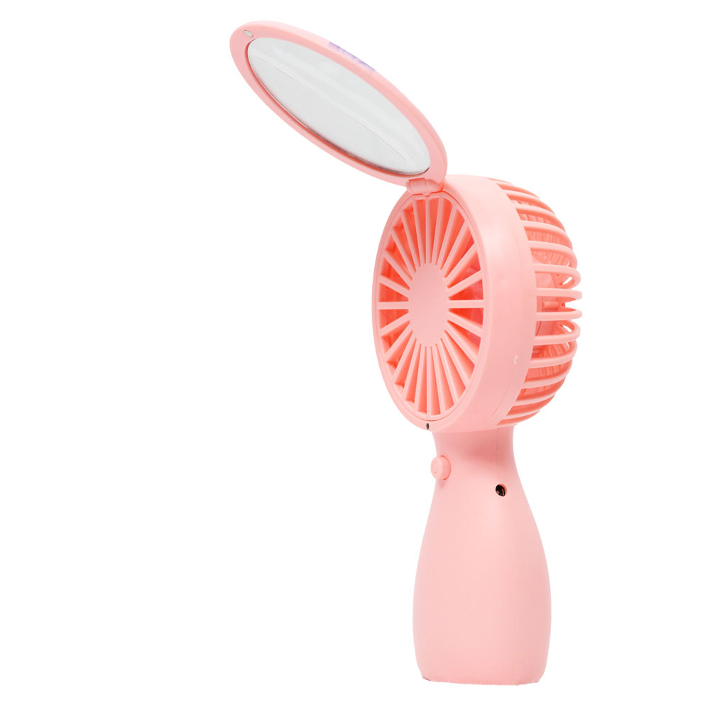 Đồ chơi quạt mini cầm tay dùng pin