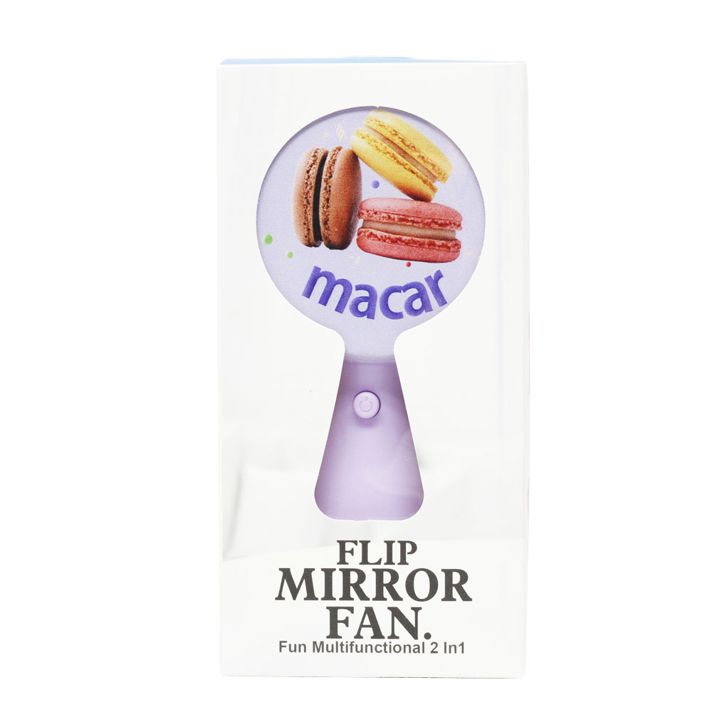 Đồ chơi quạt mini cầm tay dùng pin