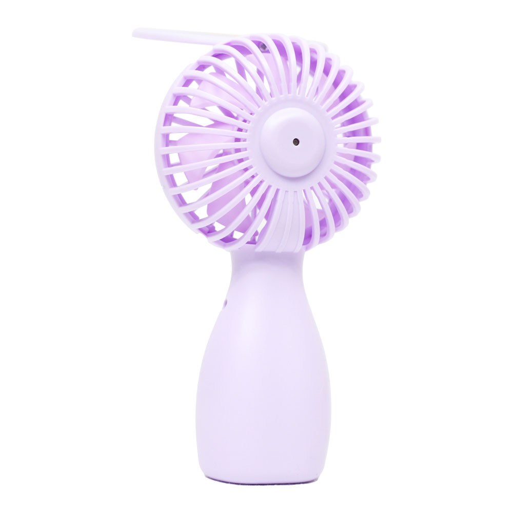 Đồ chơi quạt mini cầm tay dùng pin