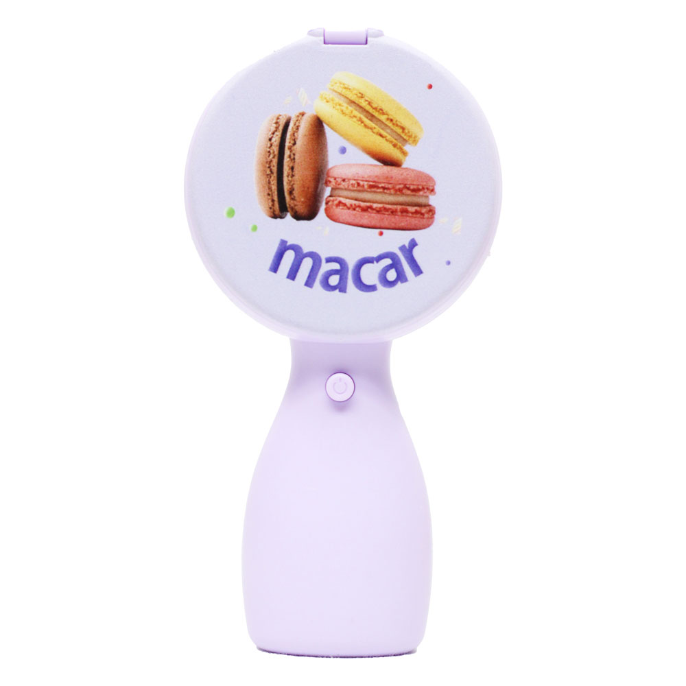 Đồ chơi quạt mini cầm tay dùng pin