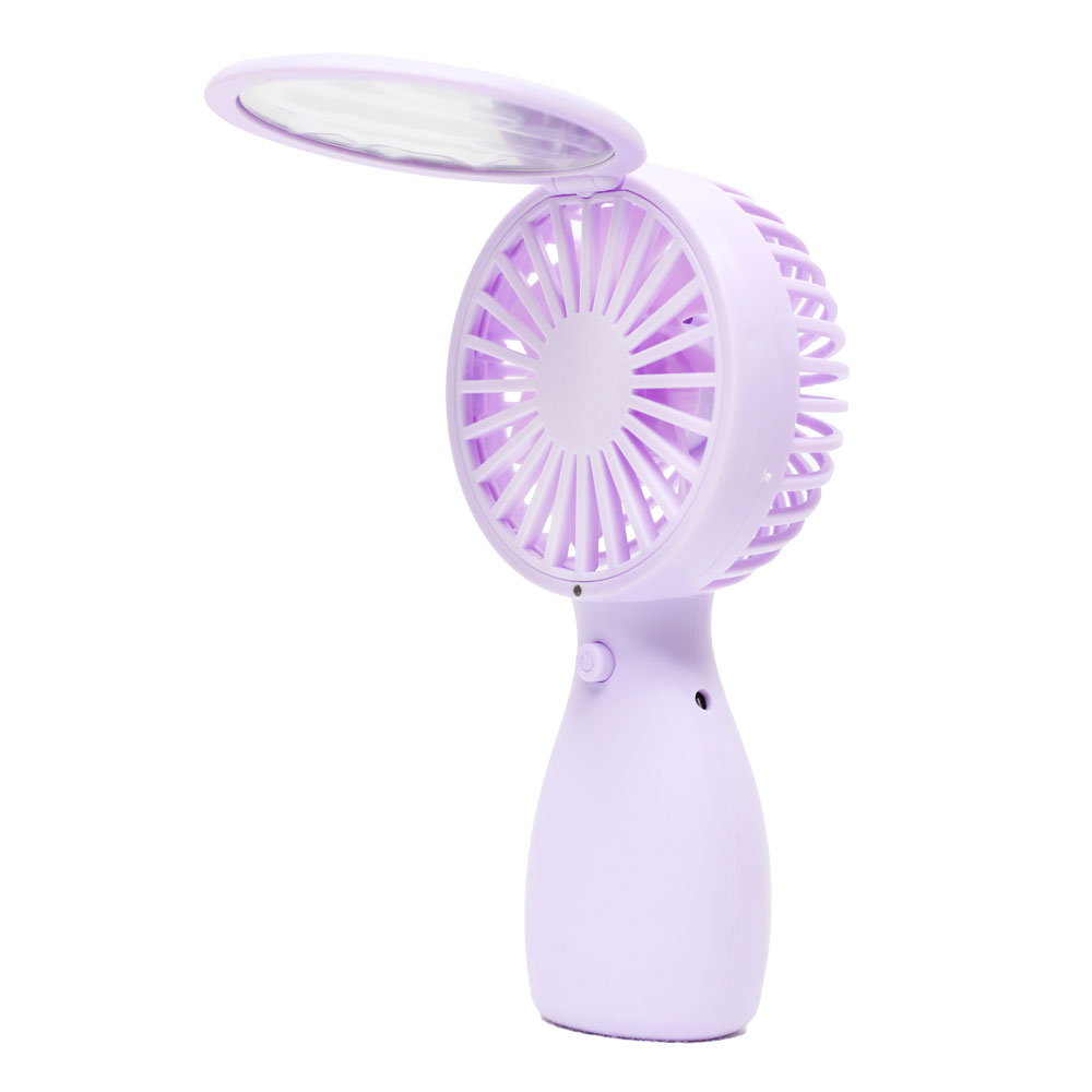 Đồ chơi quạt mini cầm tay dùng pin