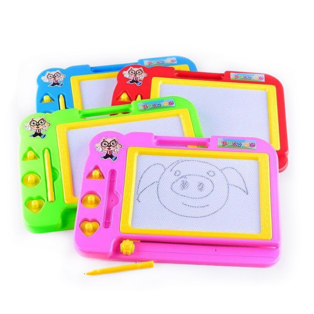 Bảng viết tự xoá có nam châm