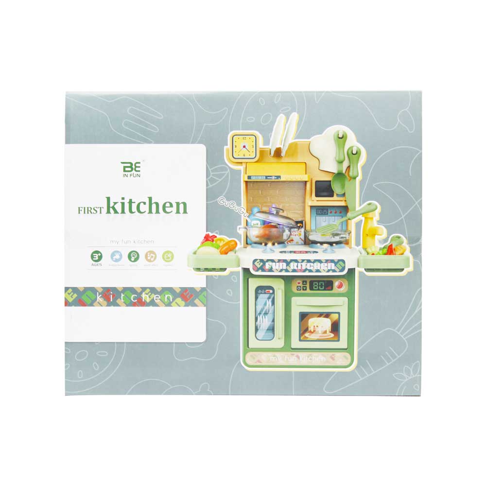 Đồ chơi nhà bếp dùng pin