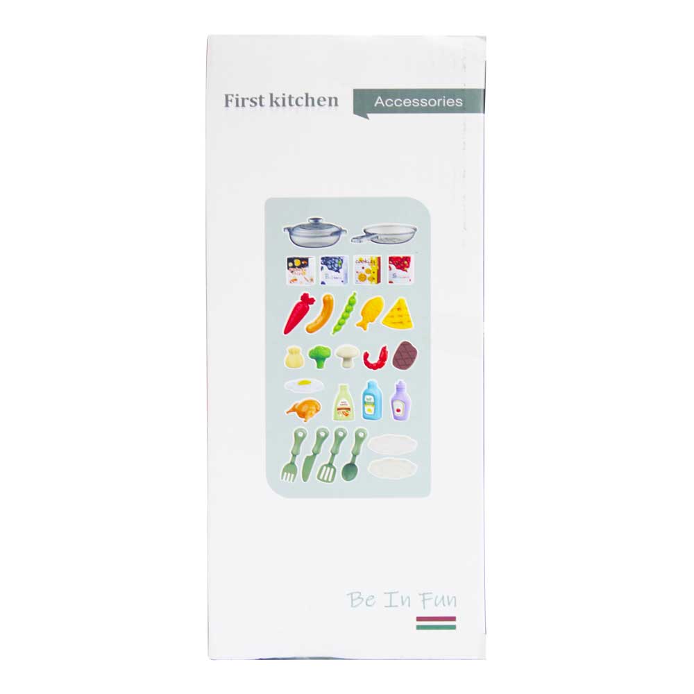 Đồ chơi nhà bếp dùng pin