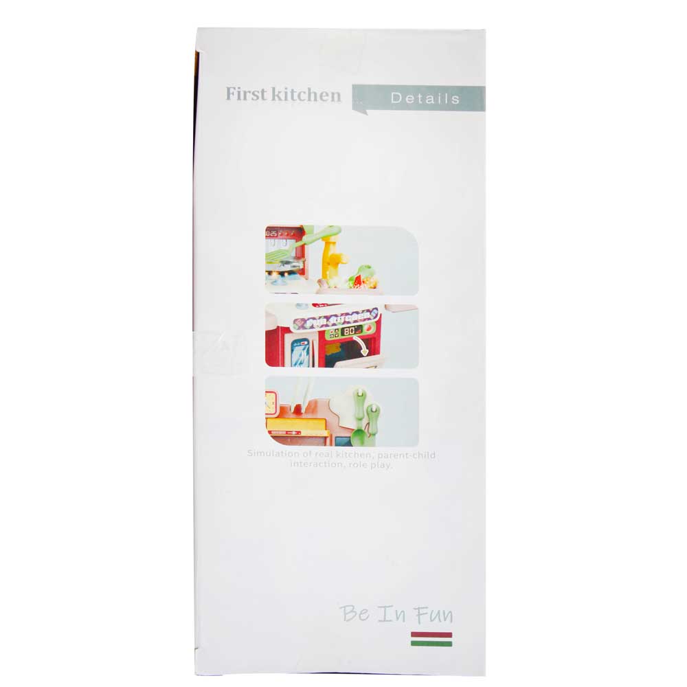 Đồ chơi nhà bếp dùng pin