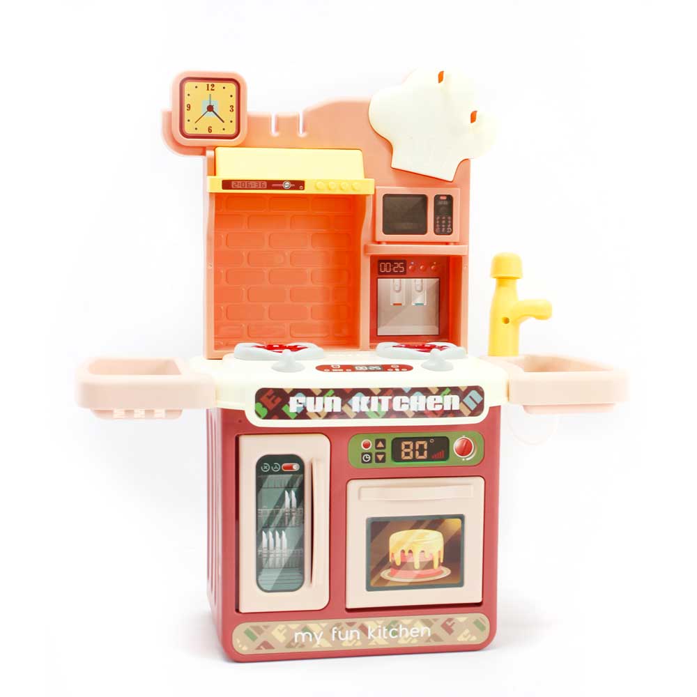 Đồ chơi nhà bếp dùng pin