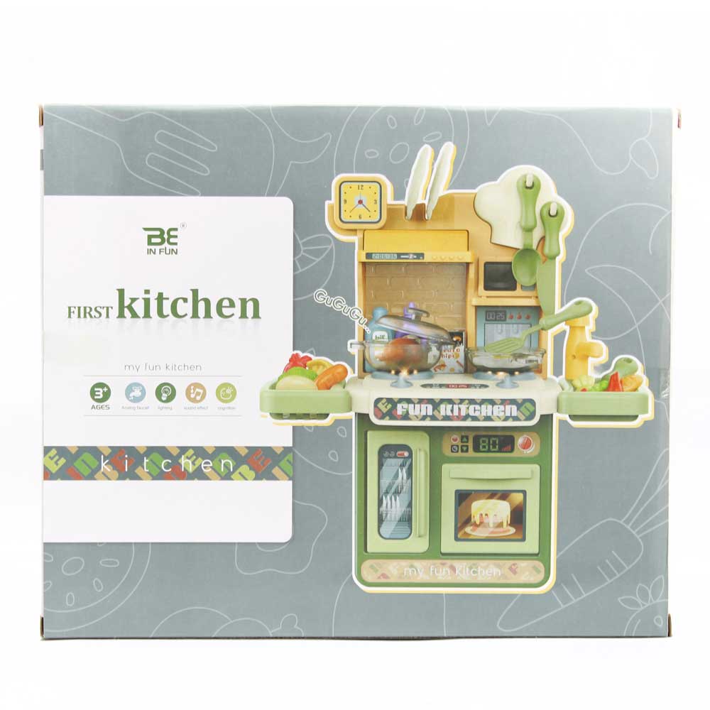 Đồ chơi nhà bếp dùng pin