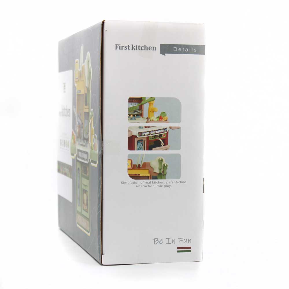 Đồ chơi nhà bếp dùng pin