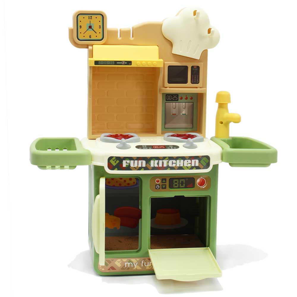 Đồ chơi nhà bếp dùng pin