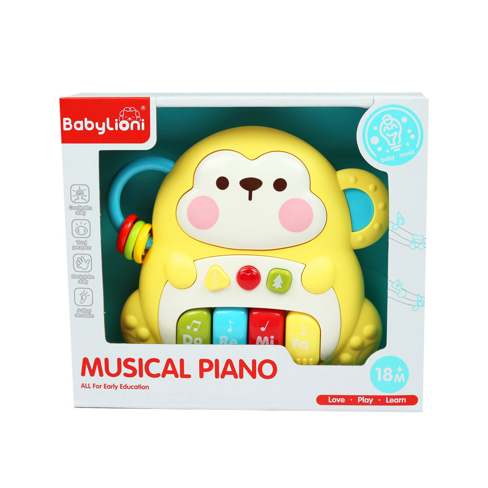 Đồ chơi đàn hình thú