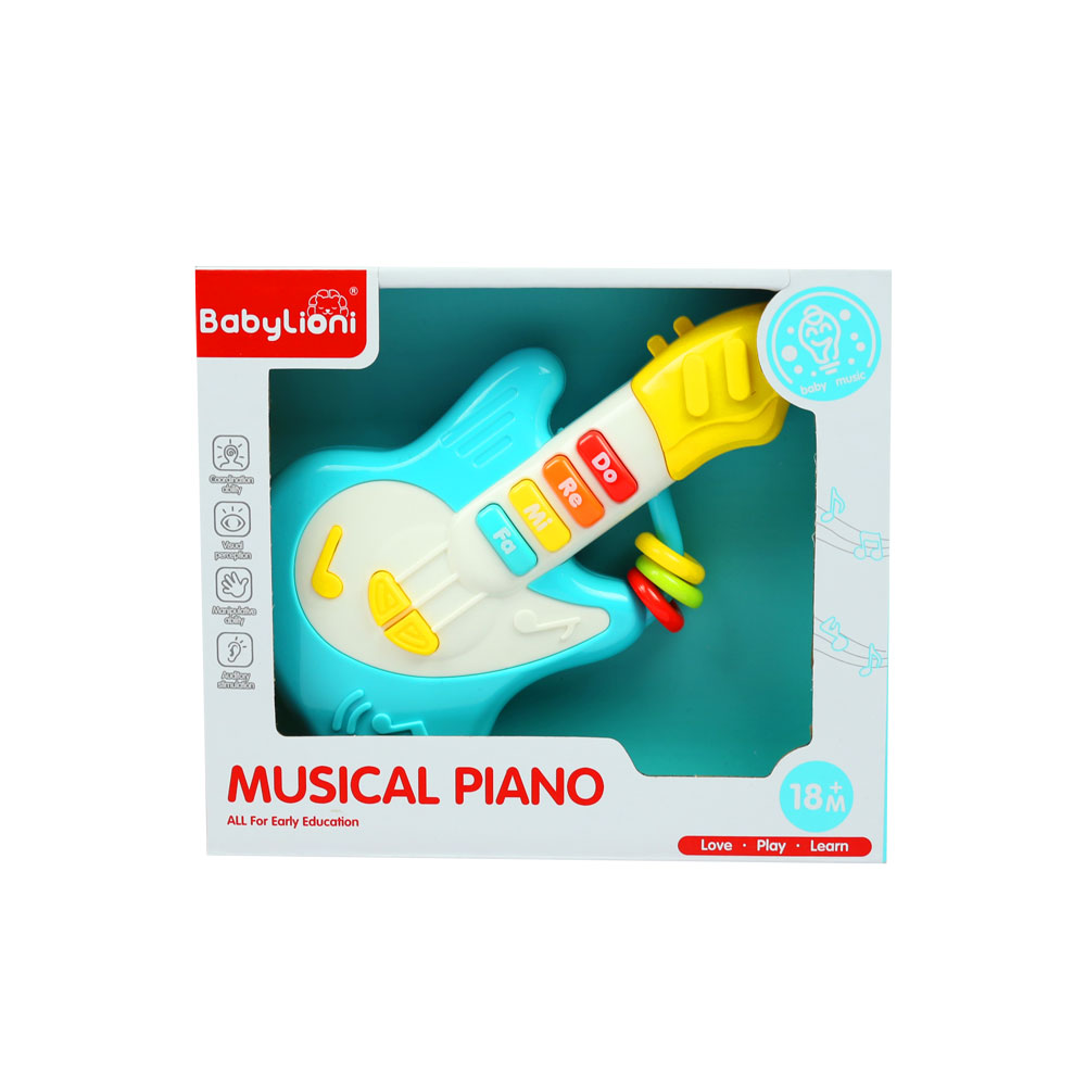 Đồ chơi đàn hình thú