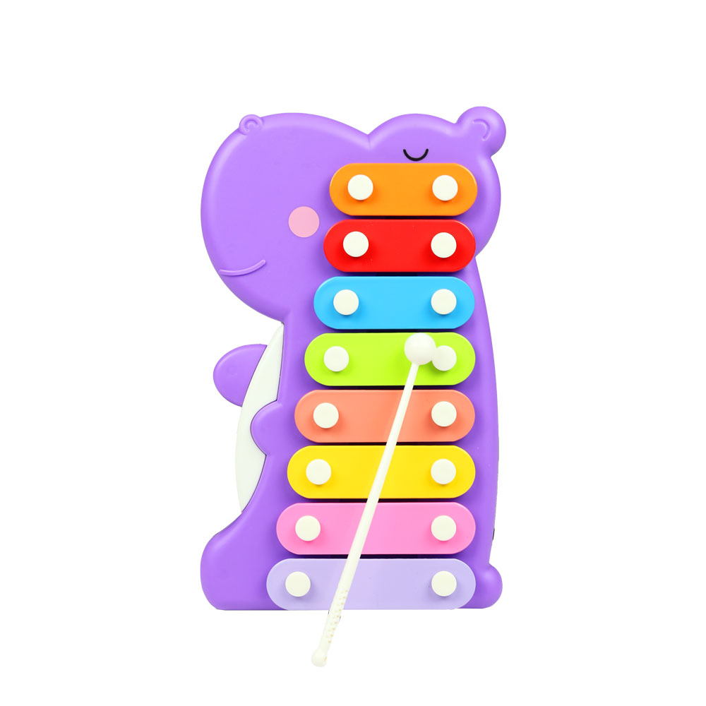 Đồ chơi bộ gõ âm nhạc hình thú
