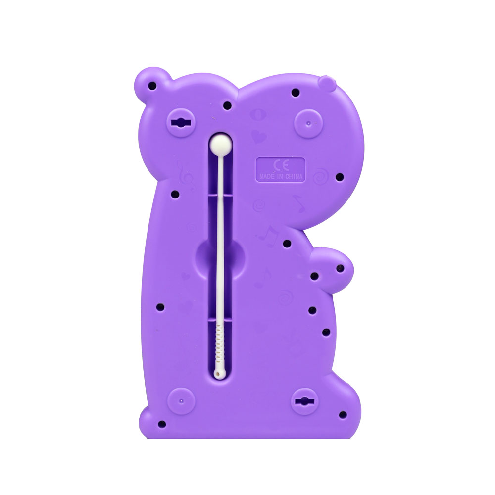 Đồ chơi bộ gõ âm nhạc hình thú