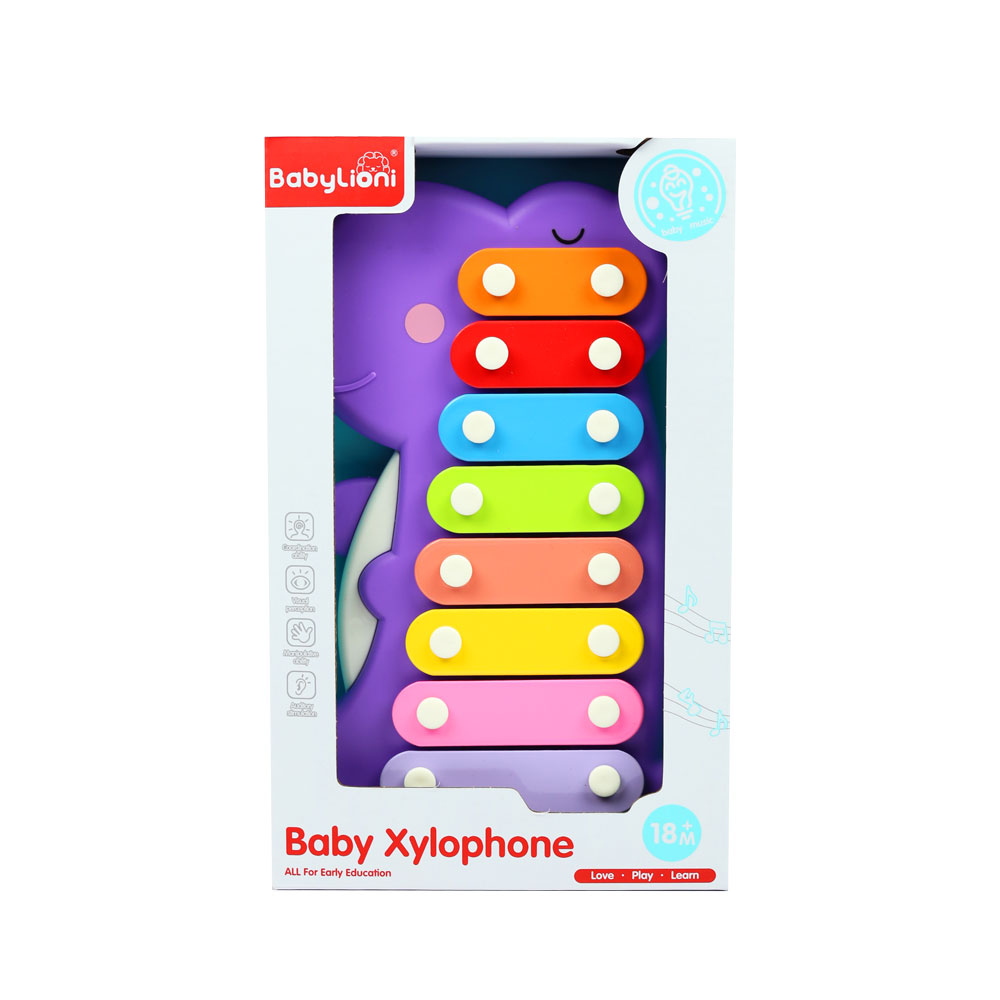 Đồ chơi bộ gõ âm nhạc hình thú