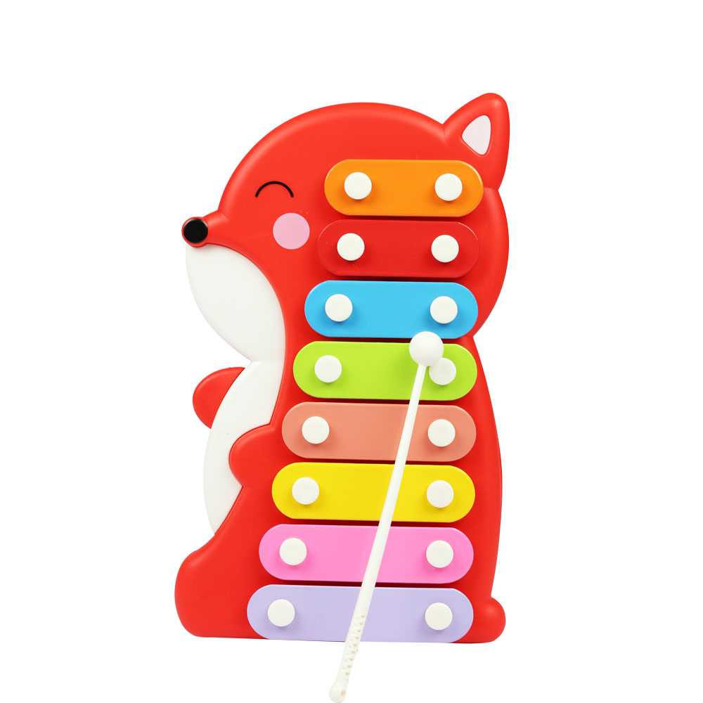 Đồ chơi bộ gõ âm nhạc hình thú
