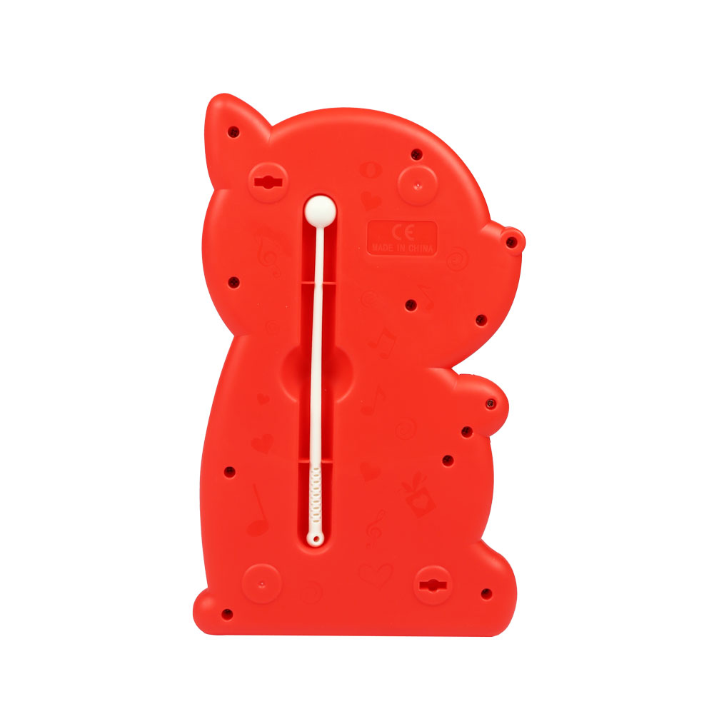 Đồ chơi bộ gõ âm nhạc hình thú