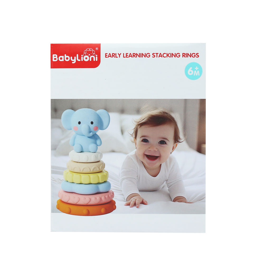 Đồ chơi xếp tháp hình thú