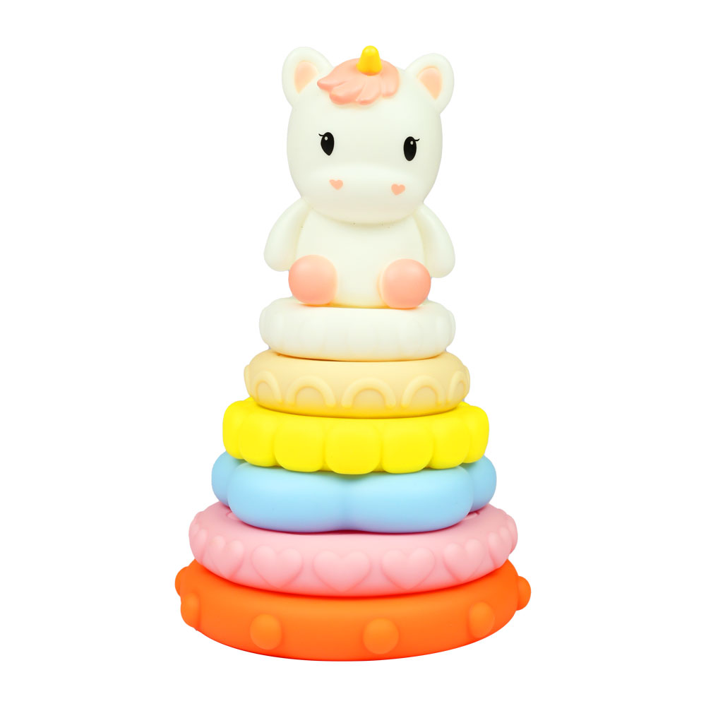 Đồ chơi xếp tháp hình thú