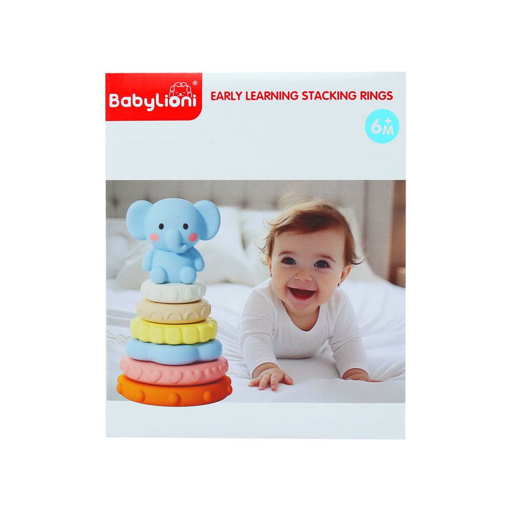 Đồ chơi xếp tháp hình thú