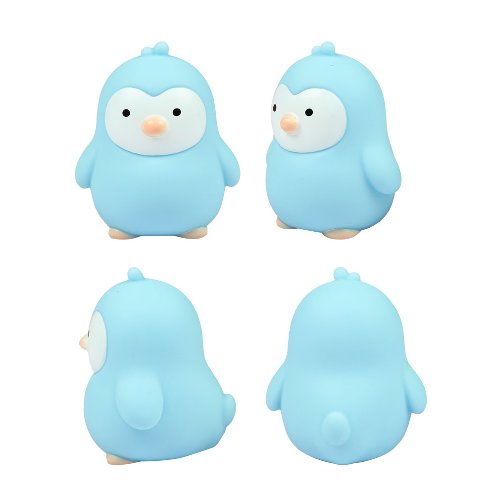 Bộ đồ chơi hình thú trong nhà tắm cho bé