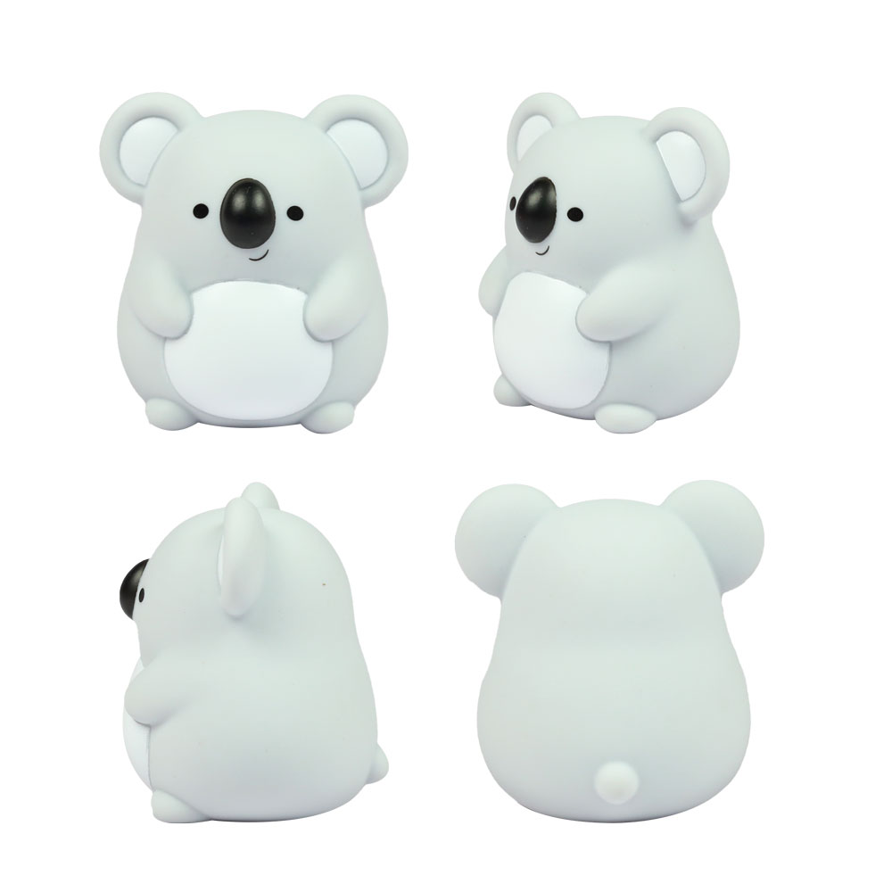 Bộ đồ chơi hình thú trong nhà tắm cho bé