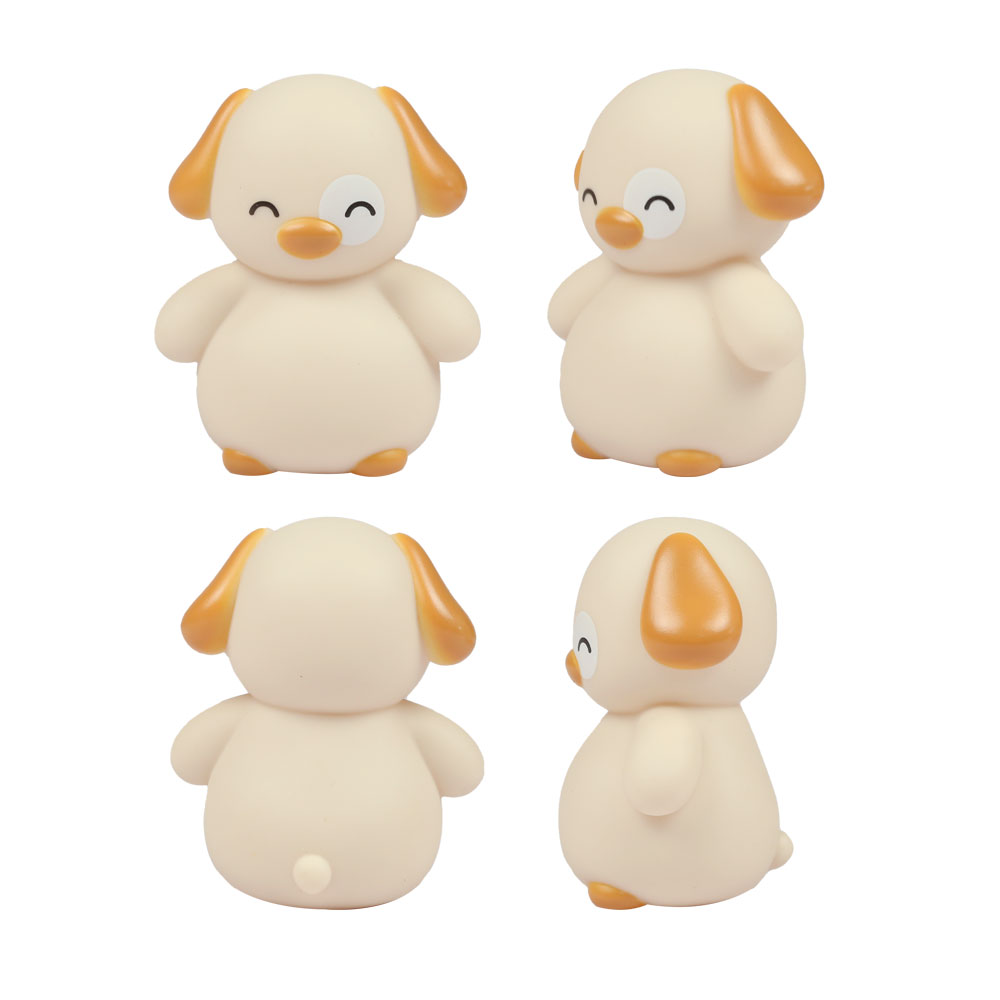 Bộ đồ chơi hình thú trong nhà tắm cho bé