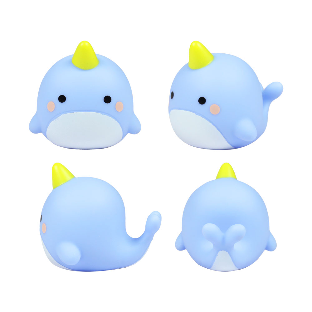 Bộ đồ chơi hình thú trong nhà tắm cho bé