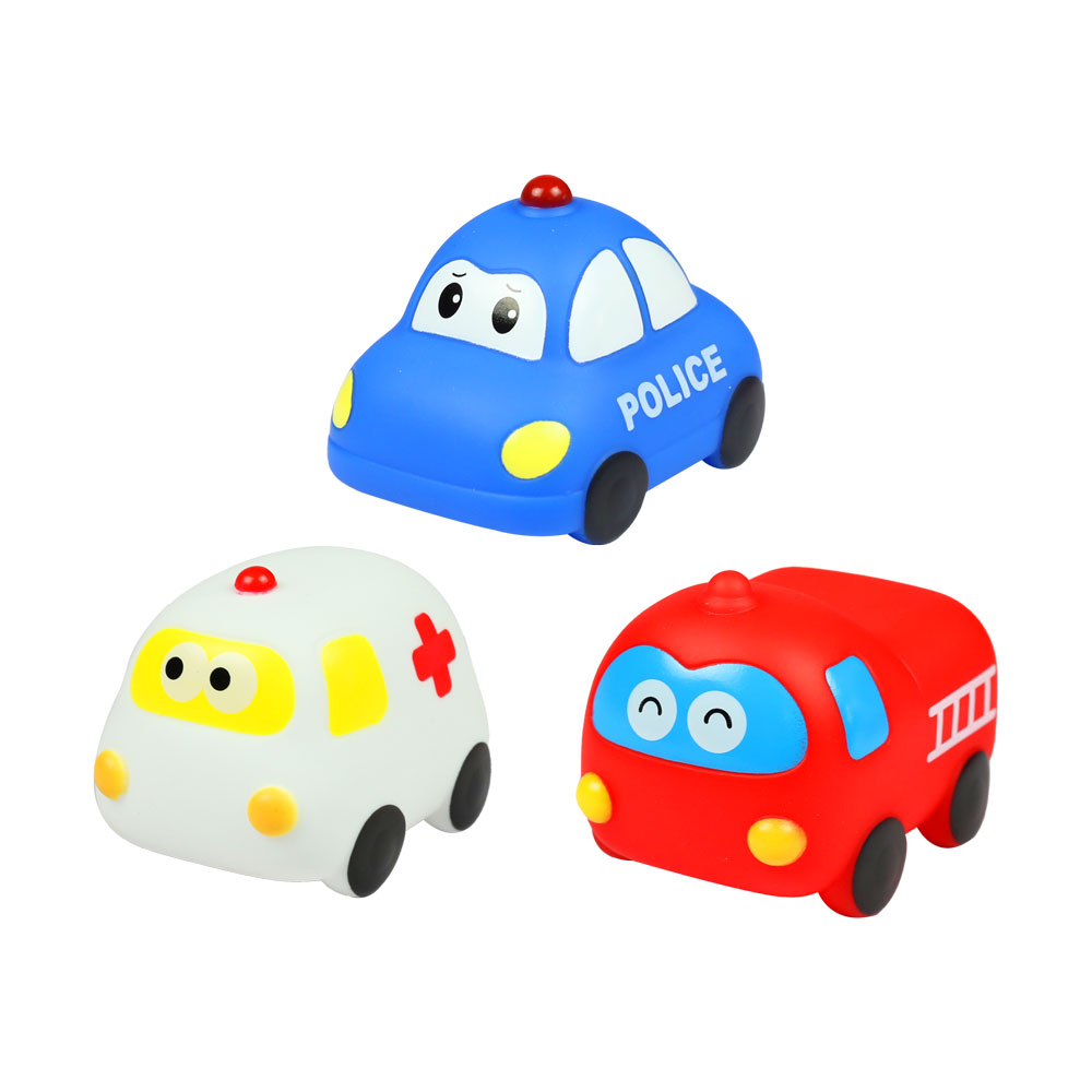 Bộ đồ chơi hình thú trong nhà tắm cho bé