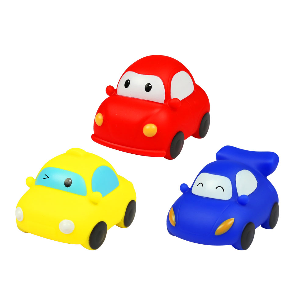 Bộ đồ chơi hình thú trong nhà tắm cho bé